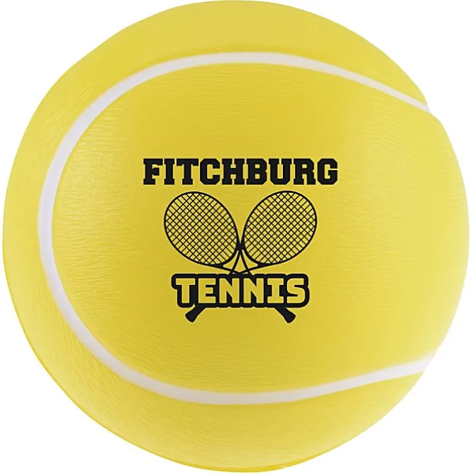 Tennis Ball Stress Reliever