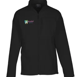 Terrain Textured Fleece Jacket - Men's