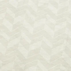 Textured Herringbone Woven Blanket