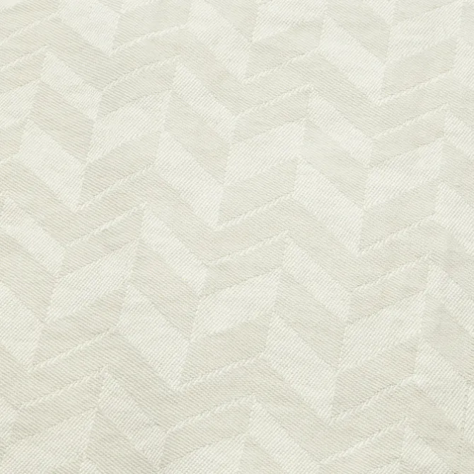 Textured Herringbone Woven Blanket