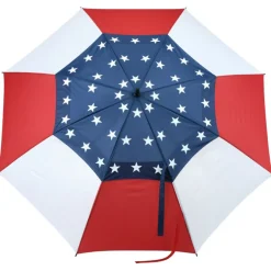 The Americana Golf Umbrella - 62 inch Arc