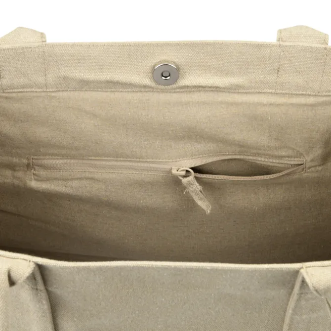 The Canvas Book Tote