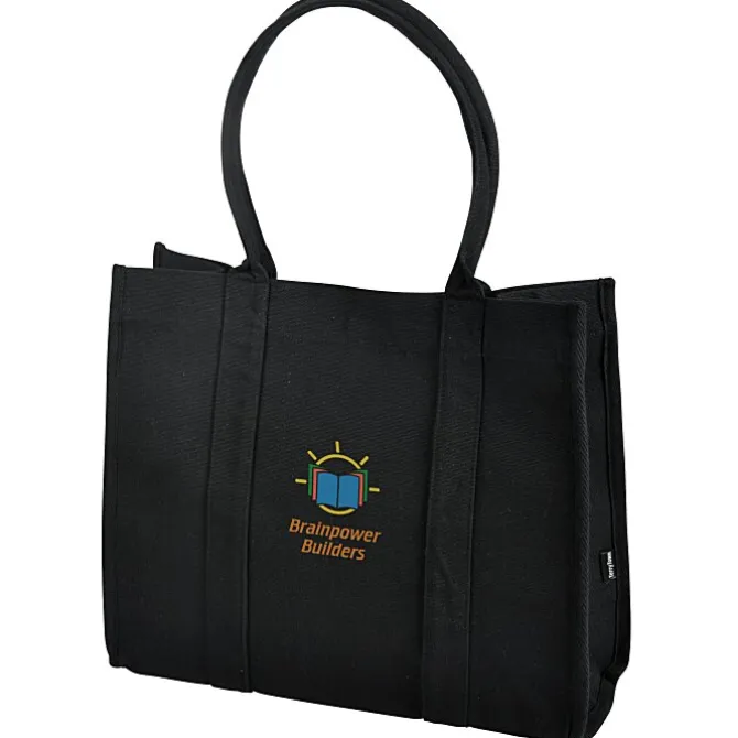 The Canvas Book Tote