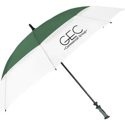 The Challenger Golf Umbrella - 62-inch Arc - 24 hr