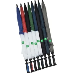 The Challenger Golf Umbrella - 62-inch Arc - 24 hr