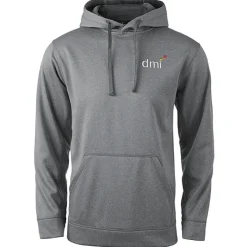The Champion Pullover Tech Sweatshirt - Embroidered