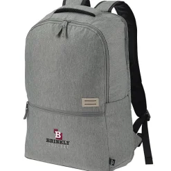 The Goods 17-inch Laptop Backpack - Embroidered
