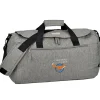 The Goods Travel Duffel - Embroidered