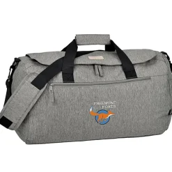 The Goods Travel Duffel - Embroidered