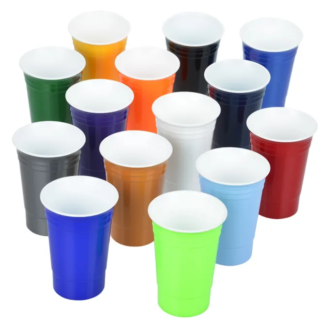 The Party Travel Cup with Lid - 16 oz