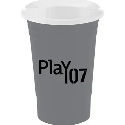 The Party Travel Cup with Lid - 16 oz