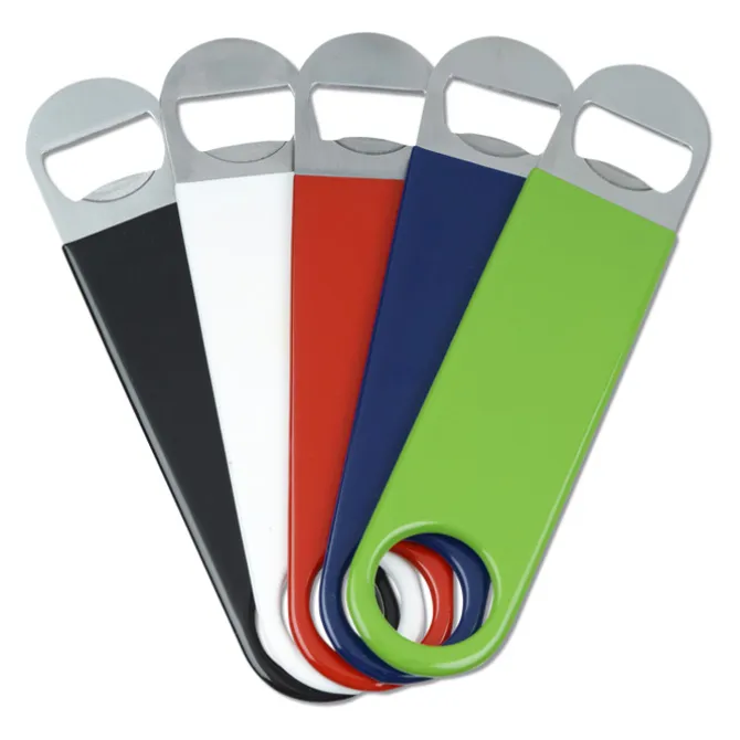 The Pub Vinyl Bottle Opener