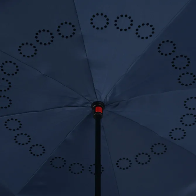 The Rebel XL Inversion Umbrella - 56-inch Arc - 24 hr