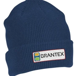 Thermal Knit Beanie with Cuff