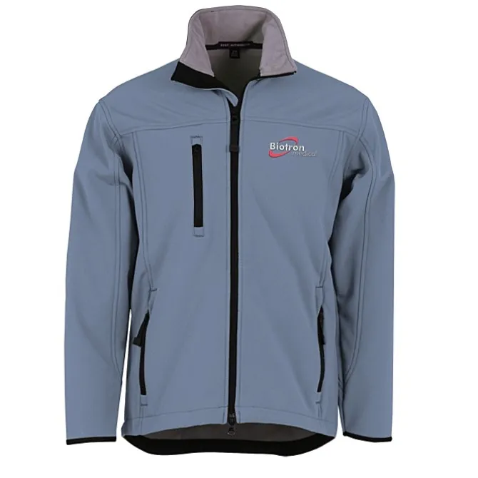 Thermal Stretch Soft Shell Jacket - Men's - 24 hr