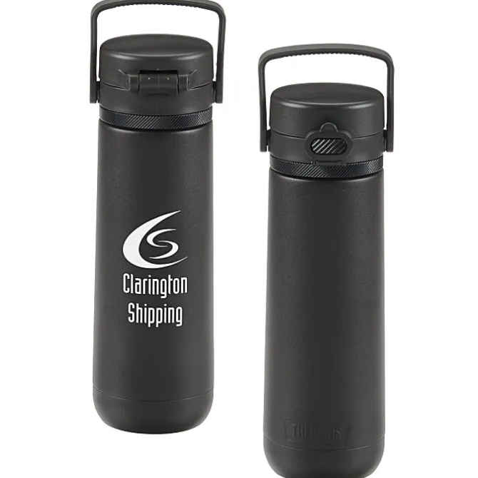 Thermos Guardian Vacuum Bottle - 16 oz. - 24 hr