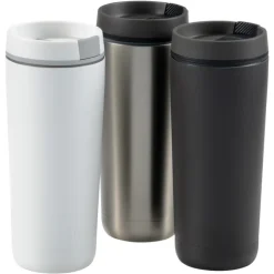 Thermos Guardian Vacuum Tumbler - 18 oz. - Laser Engraved - 24 hr