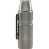 Thermos King Beverage Bottle - 40 oz. - Laser Engraved - 24 hr