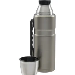Thermos King Beverage Bottle - 40 oz. - Laser Engraved - 24 hr