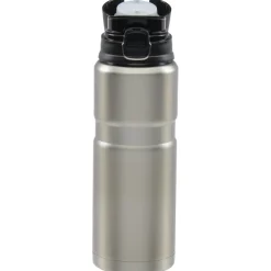 Thermos King Vacuum Bottle - 24 oz. - Laser Engraved