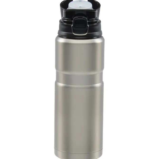 Thermos King Vacuum Bottle - 24 oz. - Laser Engraved
