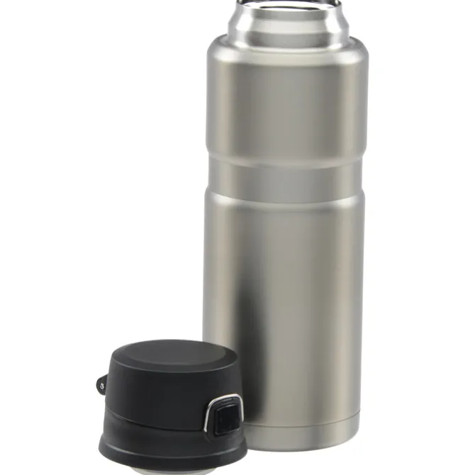 Thermos King Vacuum Bottle - 24 oz. - Laser Engraved