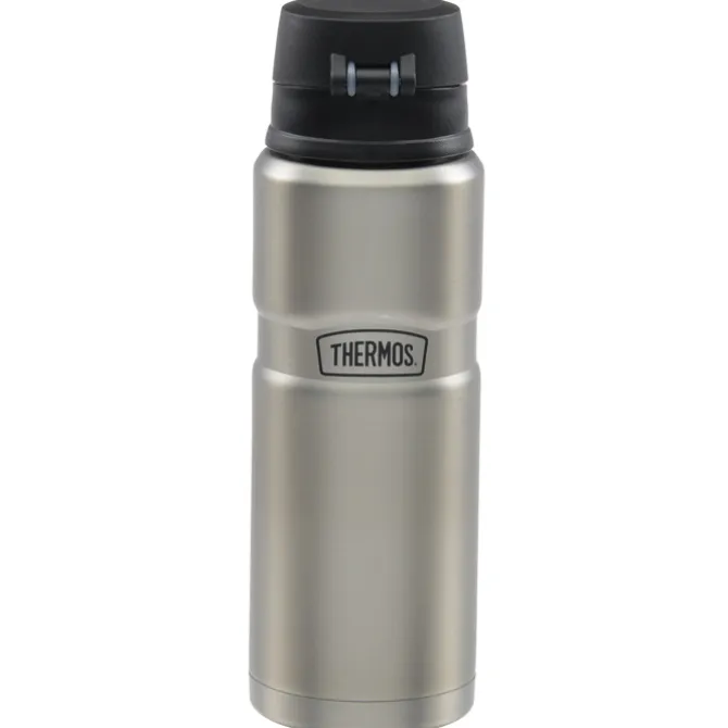 Thermos King Vacuum Bottle - 24 oz. - Laser Engraved