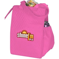 Therm-O Snack Insulated Bag - Full Color