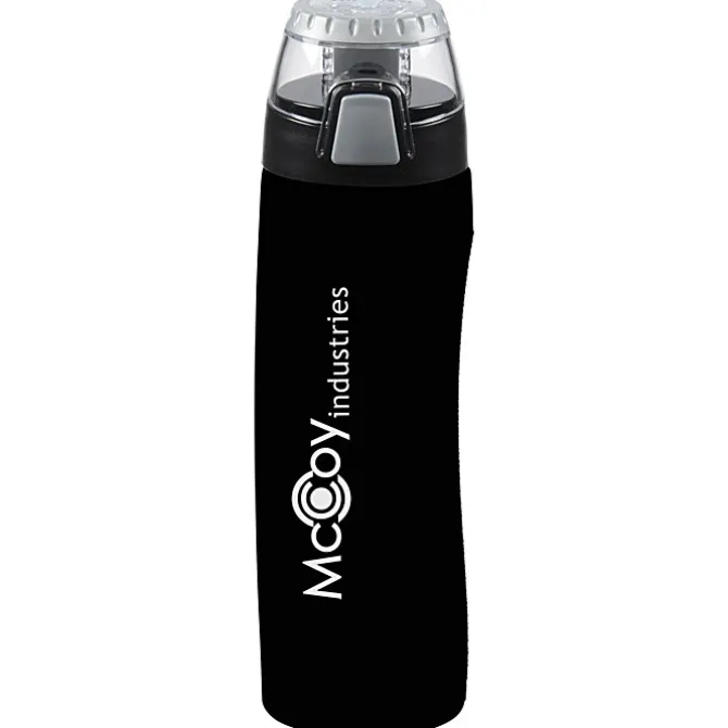 Thermos Tritan Hydration Bottle with Intake Meter - 24 oz. - 24 hr
