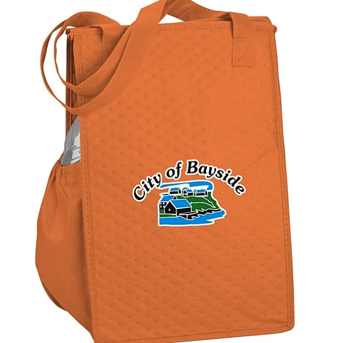 Therm-O Super Snack Insulated Bag - Full Color