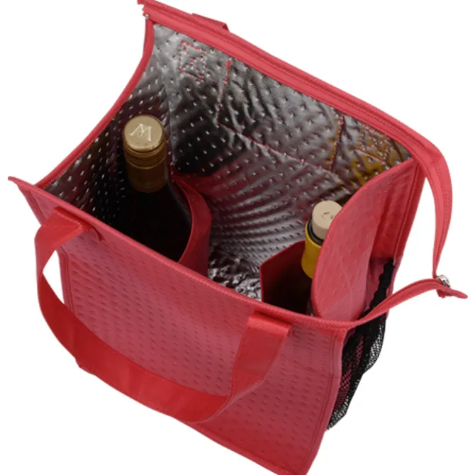 Therm-O Super Snack Insulated Bag - Full Color