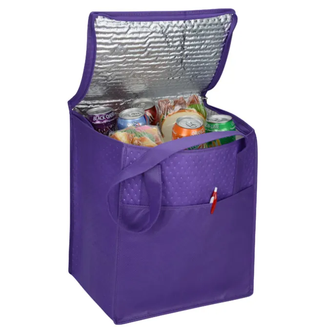 Therm-O Super Square Insulated Tote