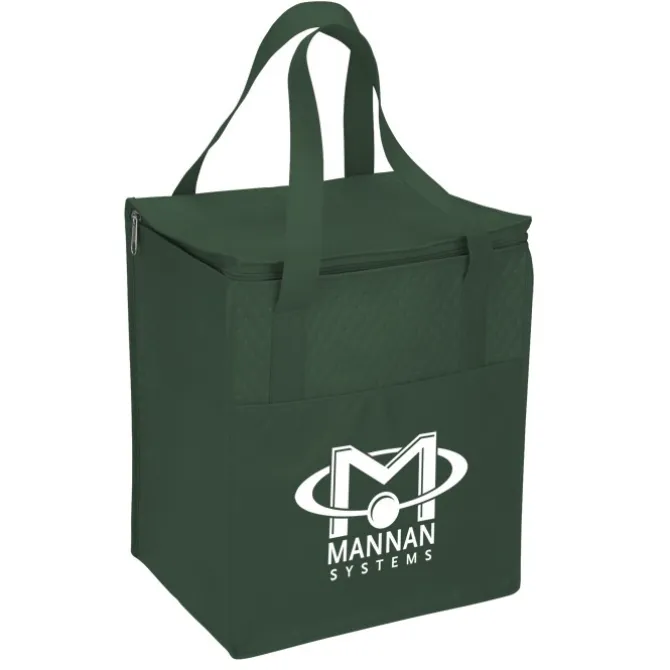 Therm-O Super Square Insulated Tote