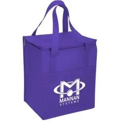 Therm-O Super Square Insulated Tote