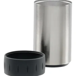 Thermos Vacuum Can Insulator - Laser Engraved - 24 hr