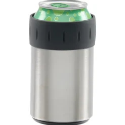 Thermos Vacuum Can Insulator - Laser Engraved - 24 hr