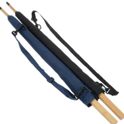 The Selva Auto Open Stick Umbrella - 48-inch Arc - 24 hr