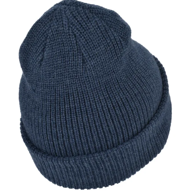Thick Knit Cuffed Beanie