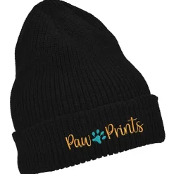 Thick Knit Cuffed Beanie
