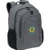 Thomas Laptop Backpack - Embroidered