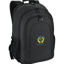 Thomas Laptop Backpack - Embroidered