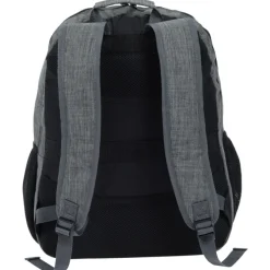 Thomas Laptop Backpack - Embroidered