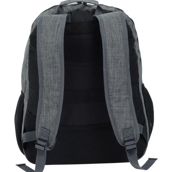 Thomas Laptop Backpack - Embroidered