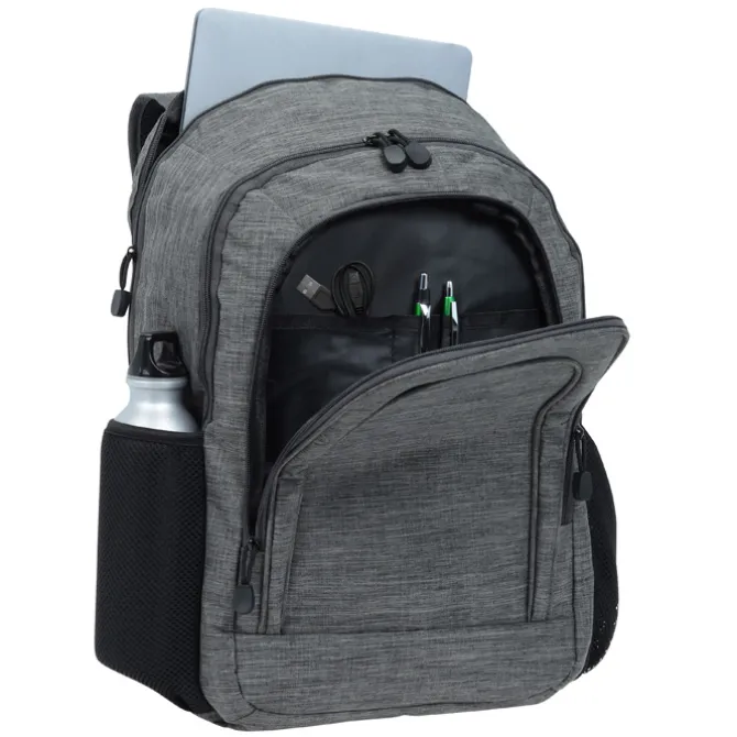 Thomas Laptop Backpack - Embroidered