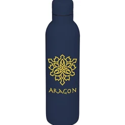 Thor Copper Vacuum Bottle - 17 oz