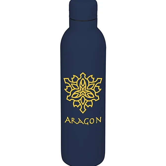 Thor Copper Vacuum Bottle - 17 oz