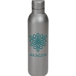 Thor Copper Vacuum Bottle - 17 oz