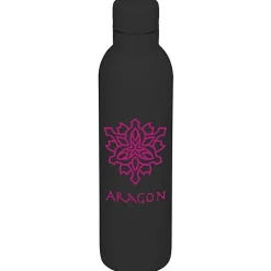 Thor Copper Vacuum Bottle - 17 oz