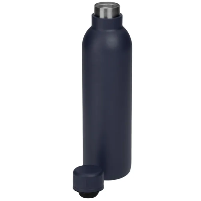 Thor Copper Vacuum Bottle - 17 oz - Full Color