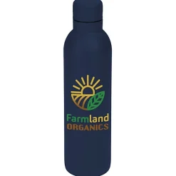 Thor Copper Vacuum Bottle - 17 oz - Full Color